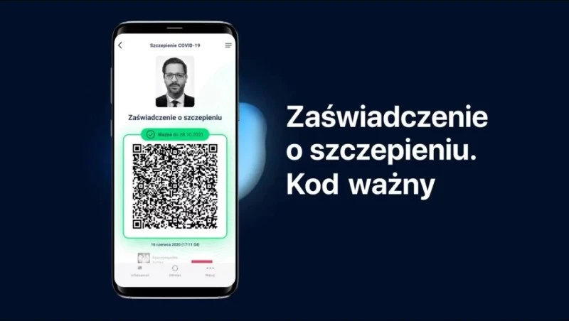 zaswiadczenie o szczepieniu