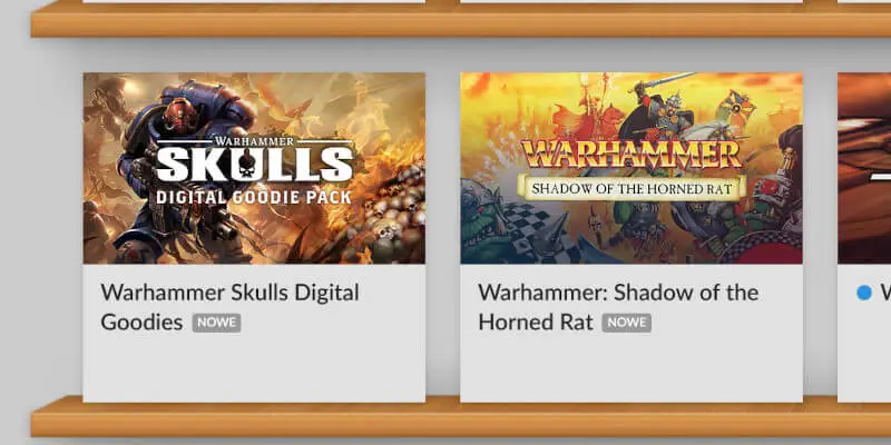 Warhammer Skulls Digital Goodie Pack i Warhammer: Shadow of the Horned Rat za darmo na GOG