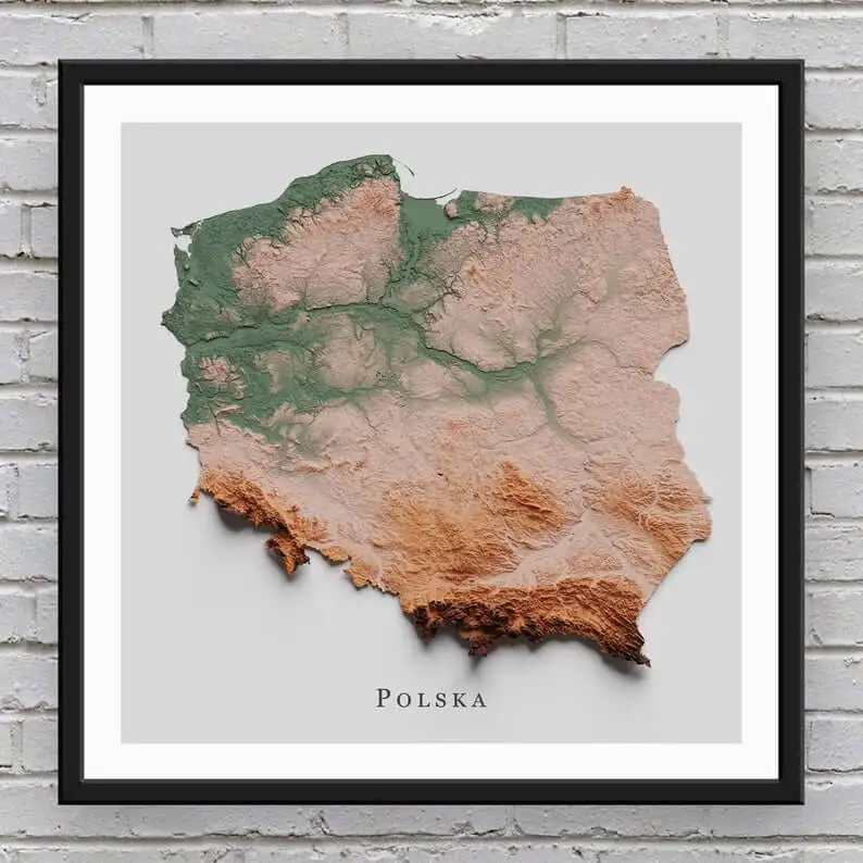 mapa polski wow 2