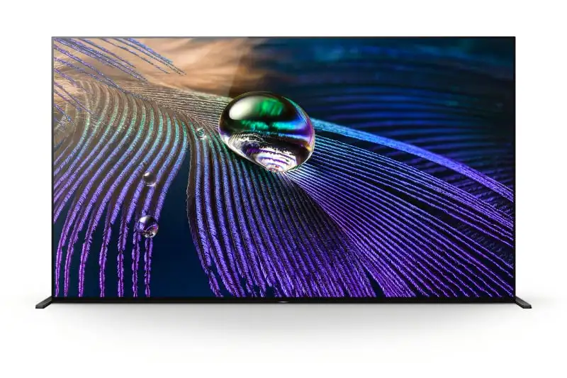 Sony OLED 65” A90J – japoński samuraj kategorii Master