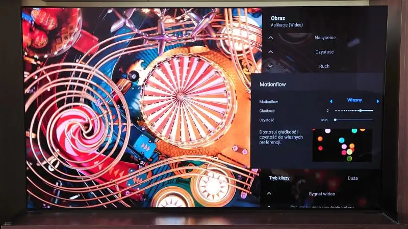 Sony OLED 65” A90J – japoński samuraj kategorii Master