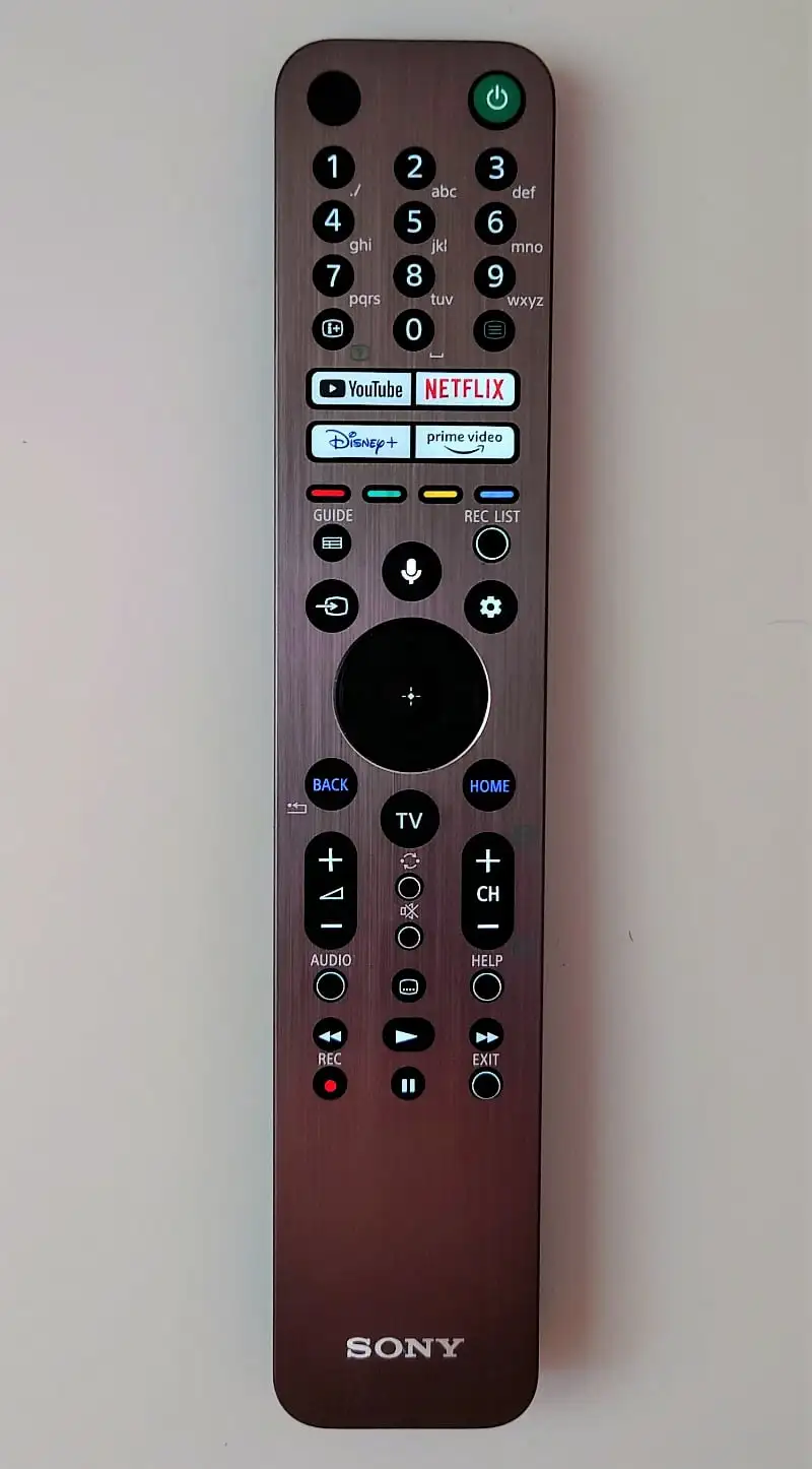 Sony OLED 65” A90J – japoński samuraj kategorii Master