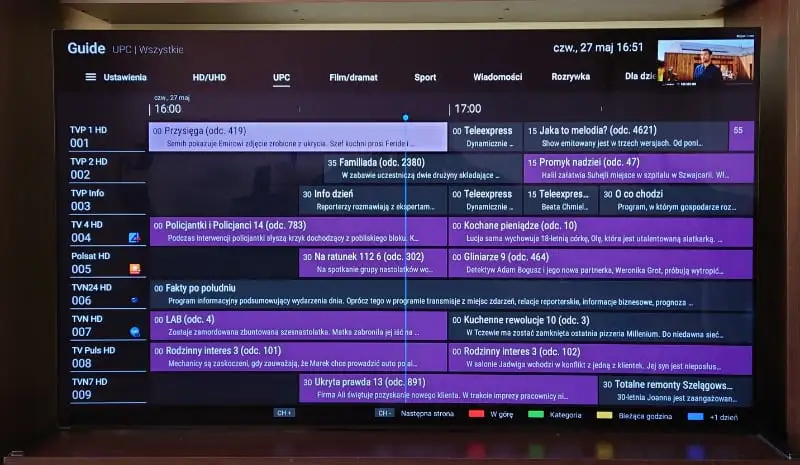 Sony OLED 65” A90J – japoński samuraj kategorii Master