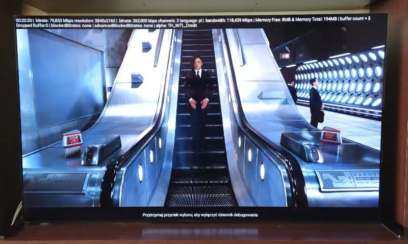 Sony OLED 65” A90J – japoński samuraj kategorii Master