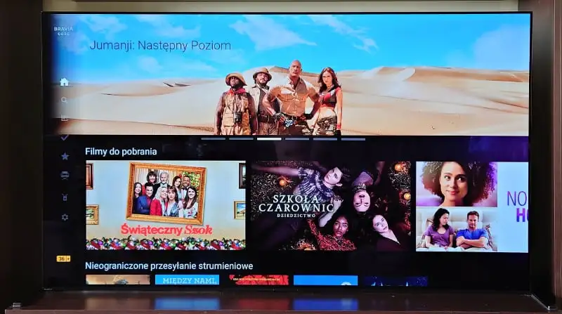 Sony OLED 65” A90J – japoński samuraj kategorii Master