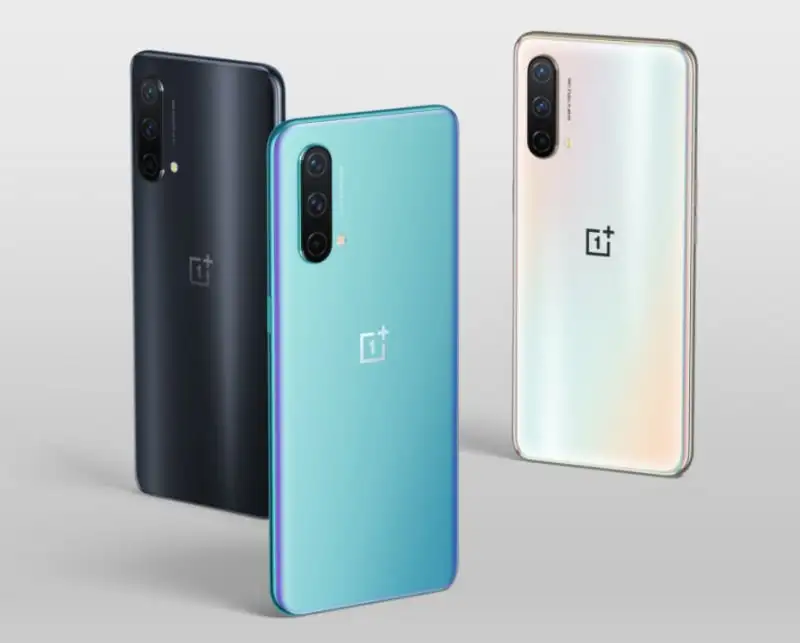 OnePlus Nord CE 5G oficjalnie. Xiaomi w opałach
