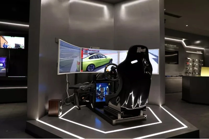 muzeum GPU Nvidia Colorful 2