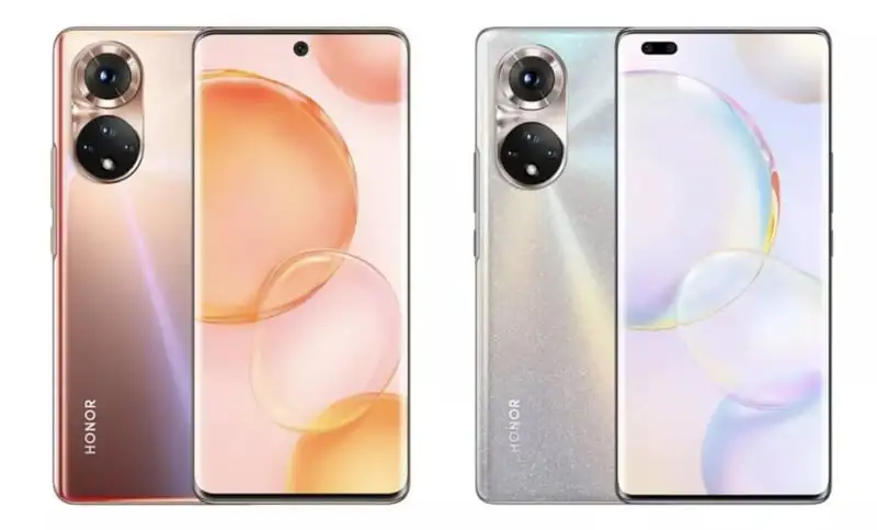 Honor 50 oficjalnie. Ładny, tani i wkrótce z usługami Google