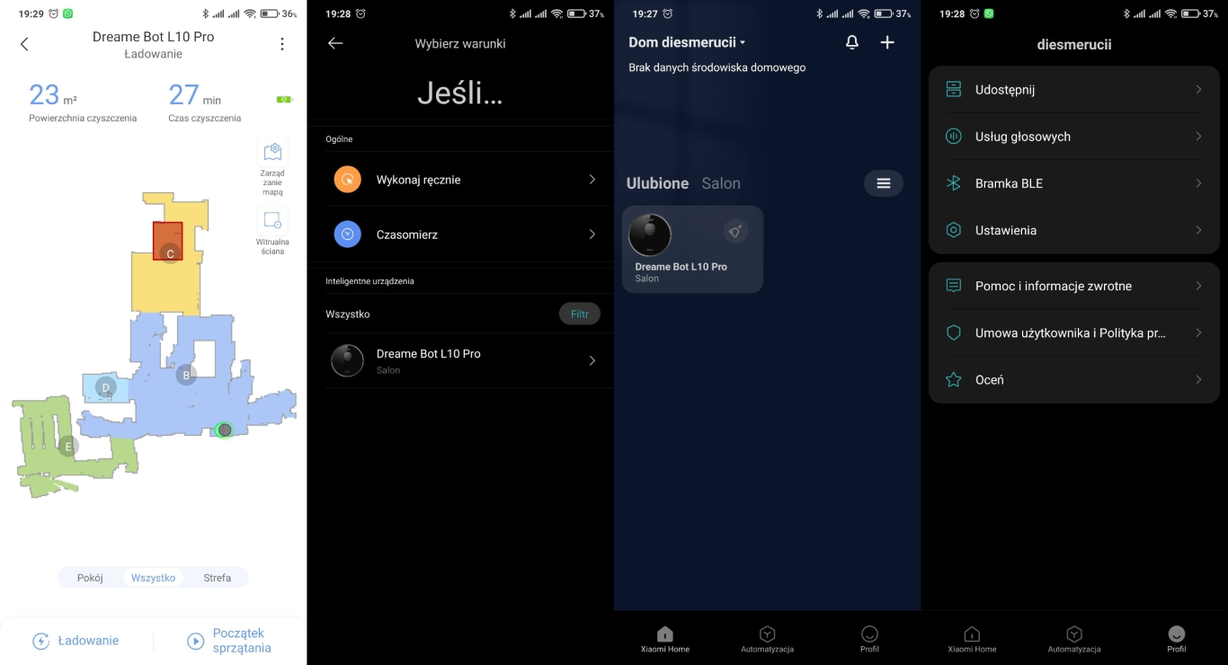 xiaomi home sredni