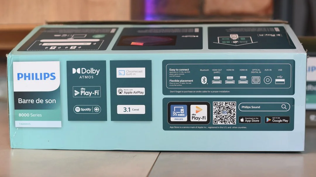 Philips TAB880510 12