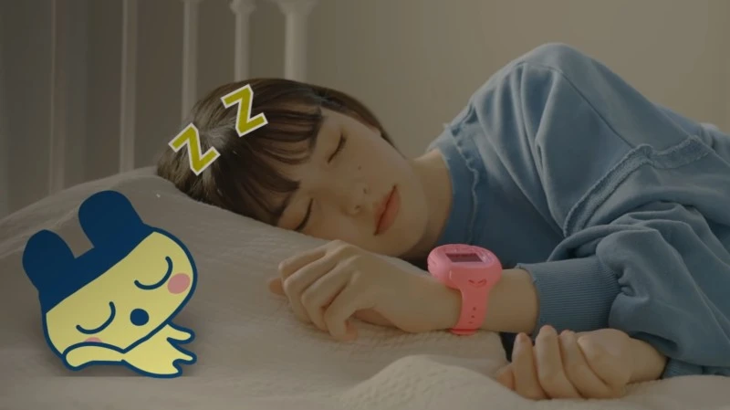 tamagotchi smartwatch 2