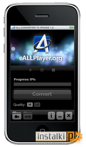 ALLConverter To iPhone