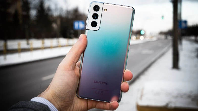 Samsung Galaxy S21 5G