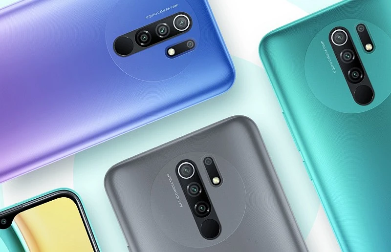 Xiaomi Redmi 9