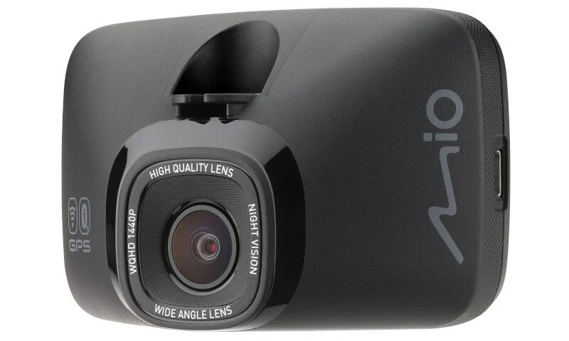 Wideorejestrator Mio MiVue 818