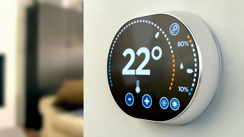 smart termostat