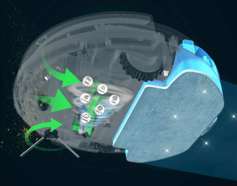 Xiaomi VIOMI SE 2021 3