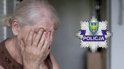 81-latka z Rybnika oszukana na 200 tysięcy złotych. Wystarczył jeden telefon