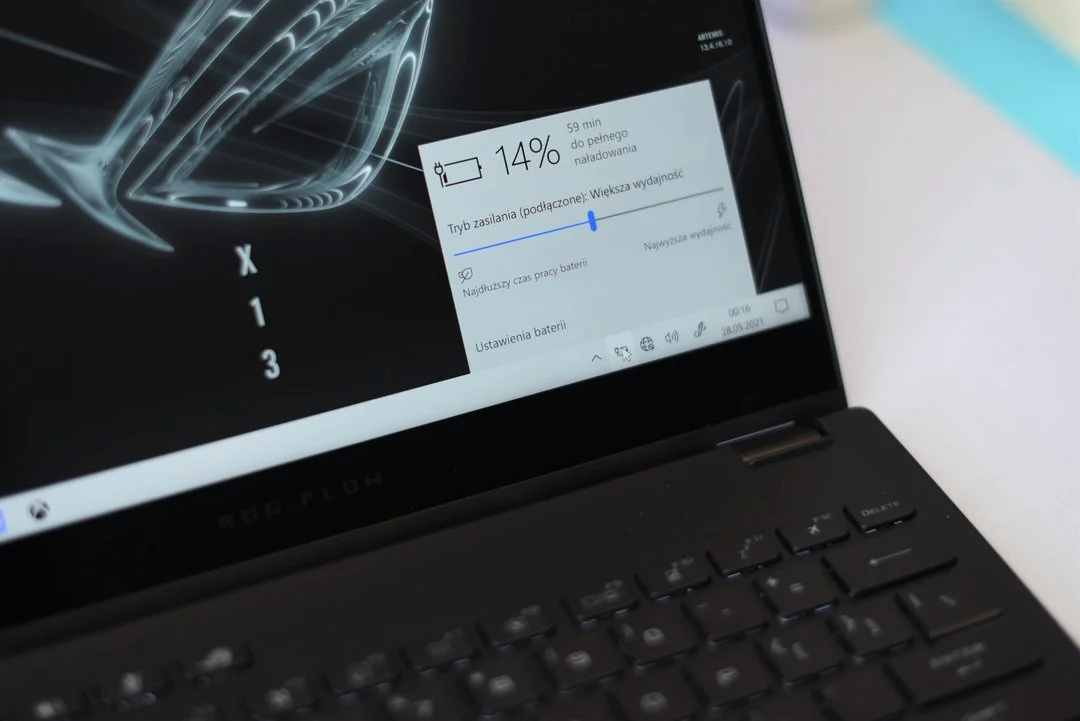 ASUS ROG Flow X13 15