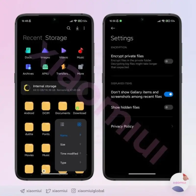 MIUI 13 dostaną nawet smartfony z 2019 roku
