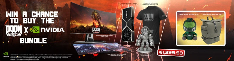 Konkursy wygraj możliwość zakupu RTX 3080 Ti i 3080