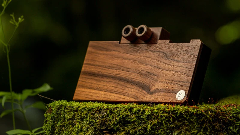 EK-Quantum Vector RTX 3080/3090 Lignum Edition - Walnut