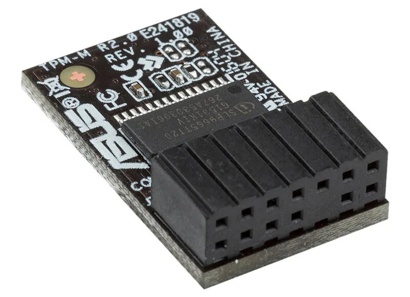 ASUS TPM-M R2.0 (90MC03W0-M0XBN1)