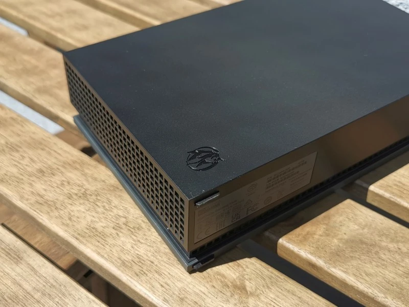 Seagate FireCuda Gaming Hub 11