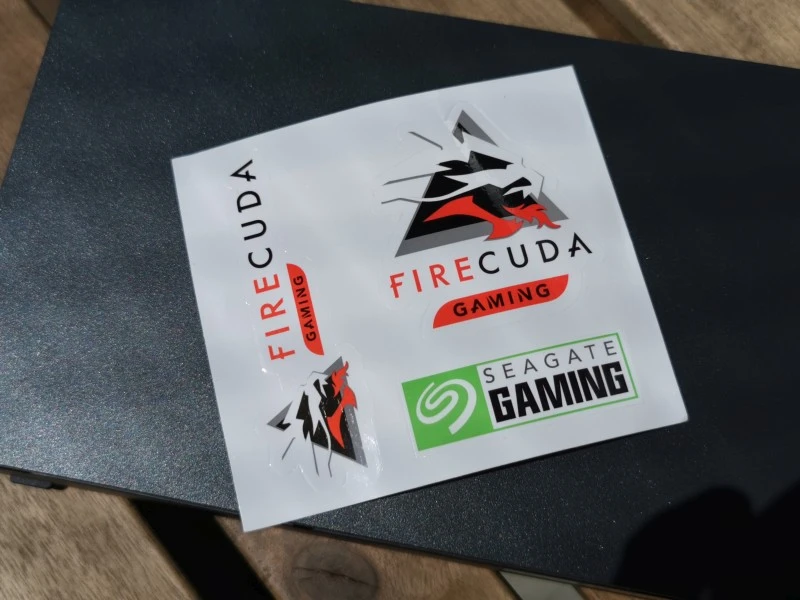 Seagate FireCuda Gaming Hub 5