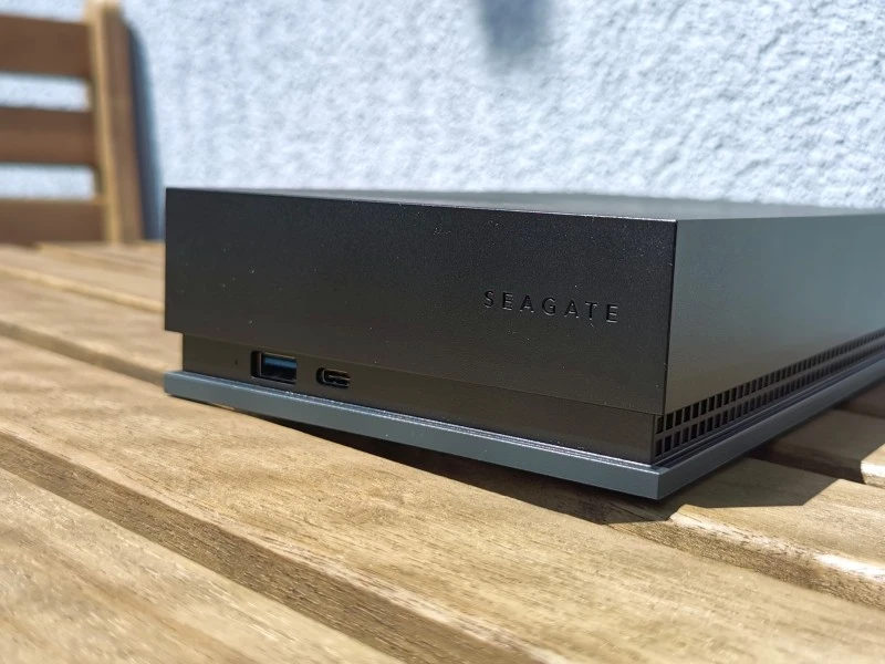 Seagate FireCuda Gaming Hub 9