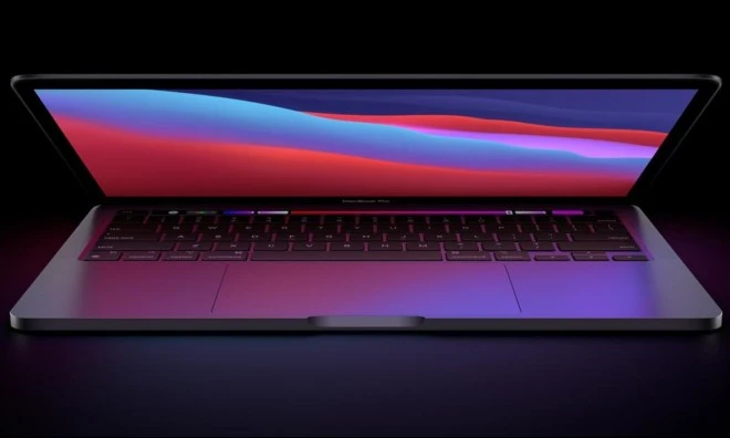 macbook m1