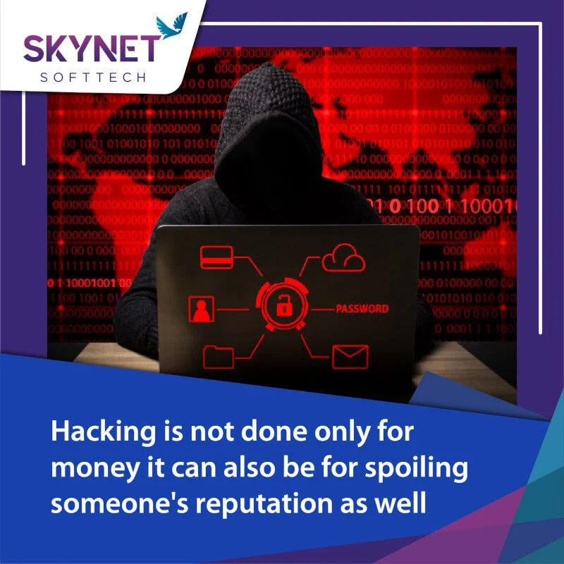 Raport Skynet Softtech mówi, że powtarzamy hasła i nie stosujemy bezpiecznych ciągów znaków, a łatwe do łzamania