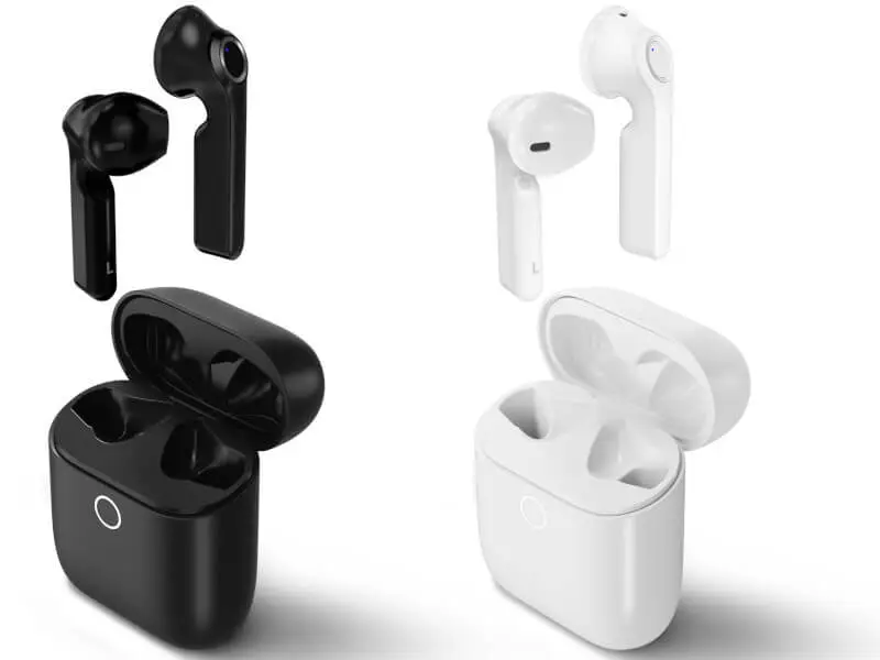 Słuchawki dokanałowe Panasonic RZ-B100W