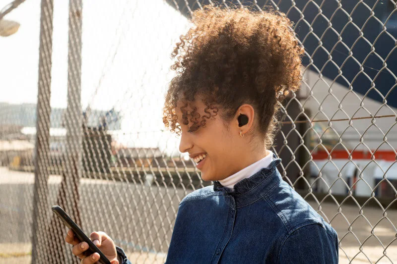 Słuchawki Sennheiser CX True Wireless