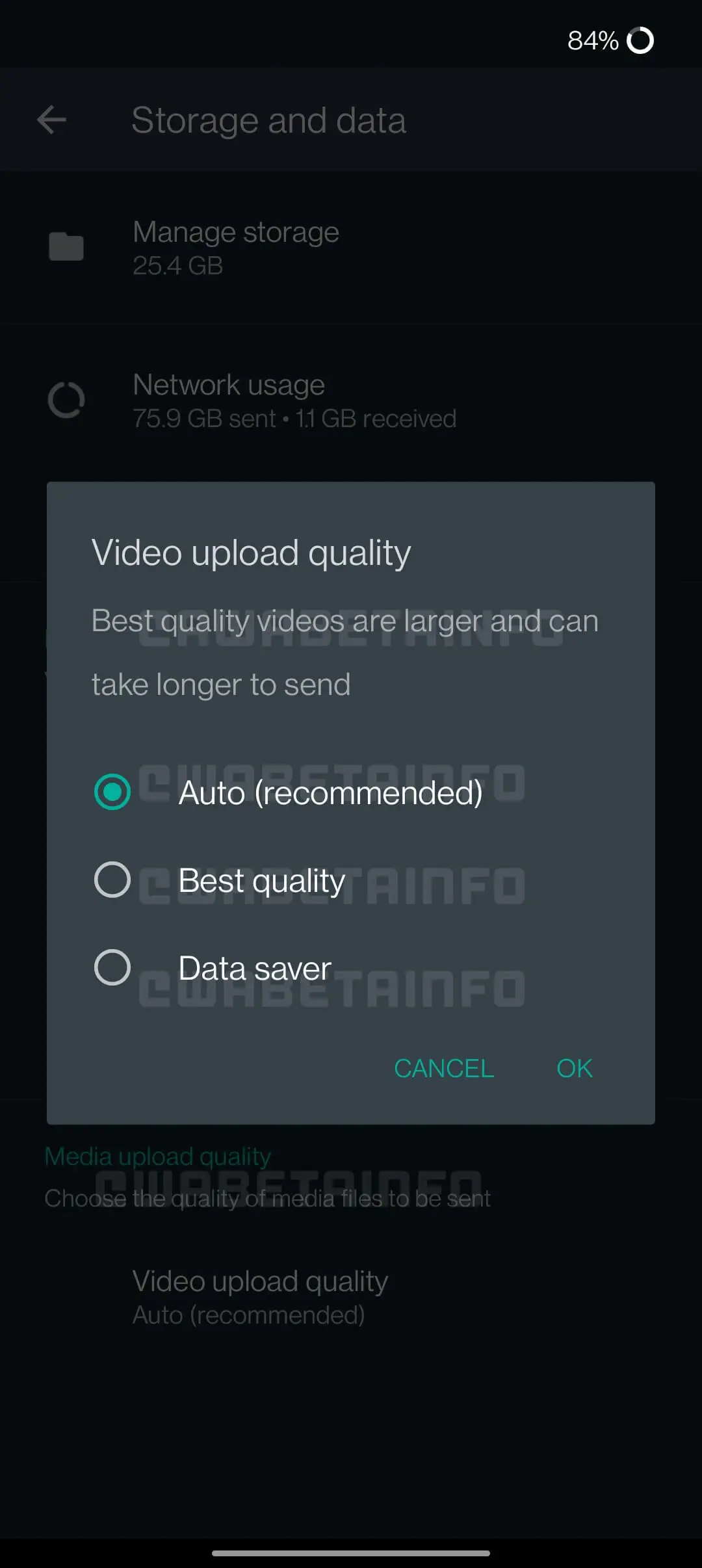 WA VIDEO QUALITY ANDROID-1