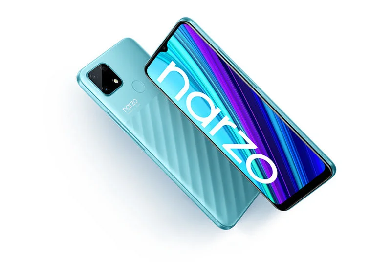 realme narzo 30A