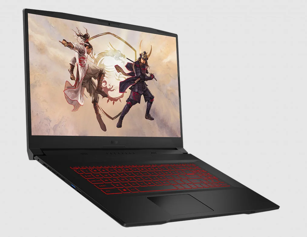 Laptop MSI Katana GF66-11UX