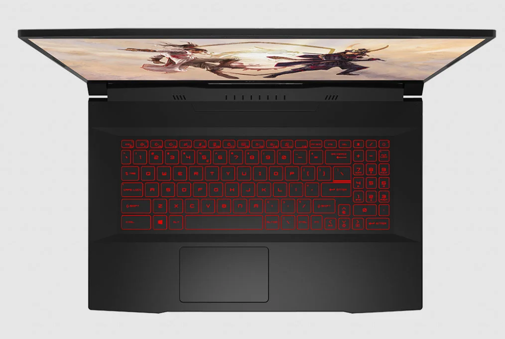 Laptop MSI Katana GF66-11UX