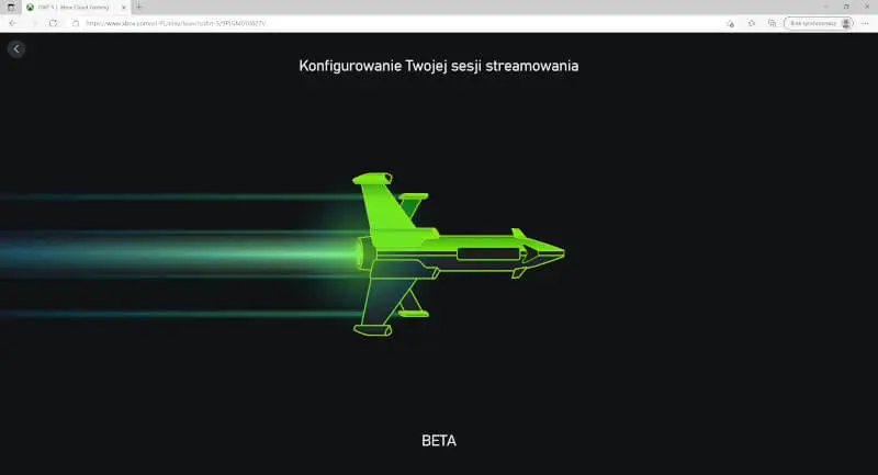 Xbox Cloud Gaming na PC