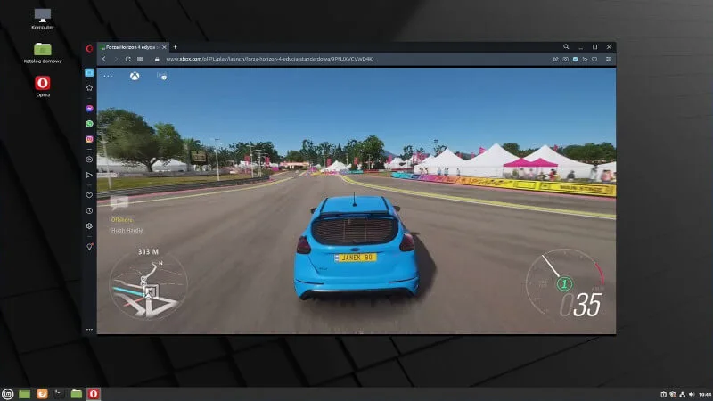 Xbox Cloud Gaming na PC