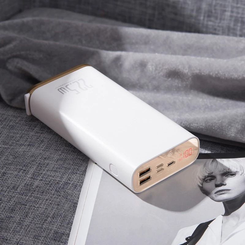 Powerbank Baseus 2