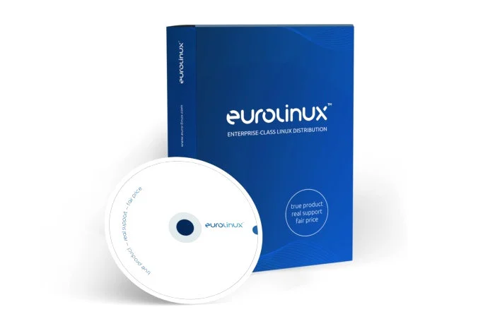 EuroLinux jest systemem operacyjnym klasy Enterprise opartym o kod źródłowy Red Hat Enterprise Linux