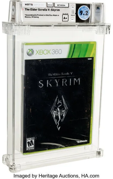 skyrim 600 dolarow 2