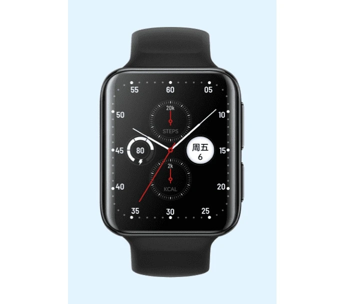 OPPO WATCH 2