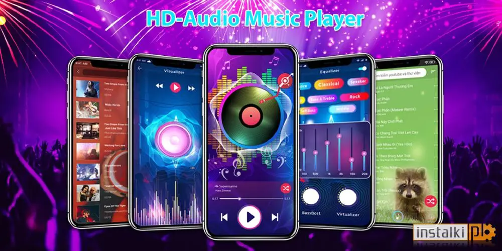 Music Player 2020