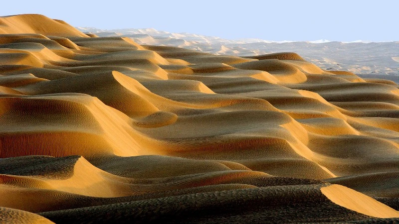 Pustynia Takla Makan