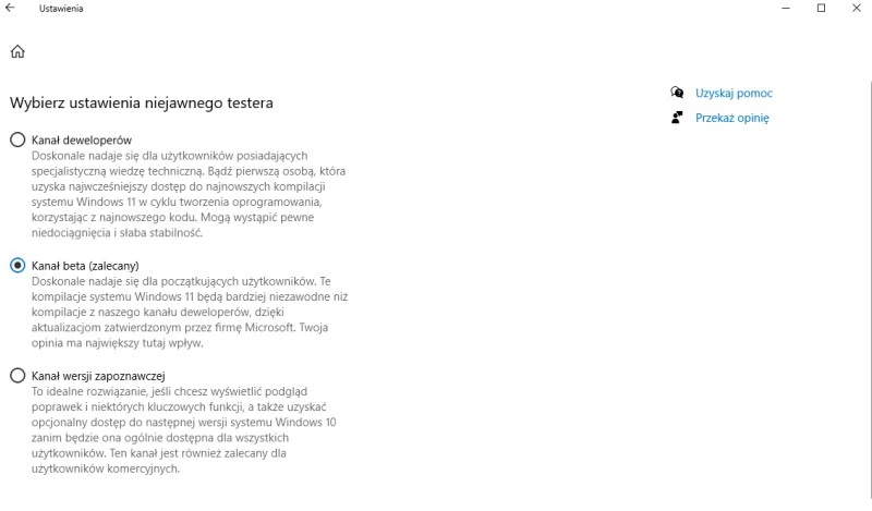 windows 11 beta win upd