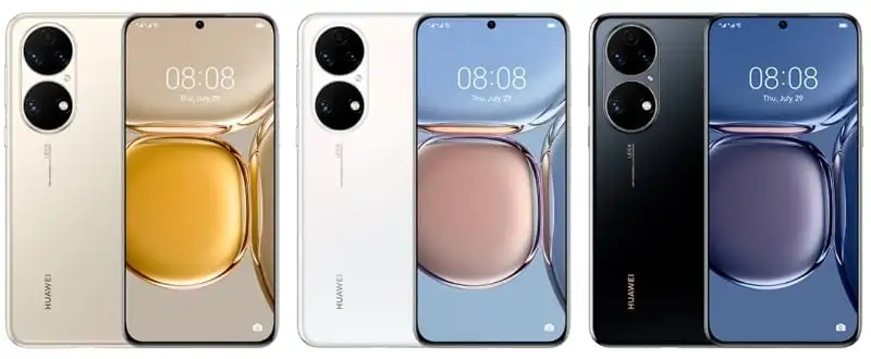 Huawei P50 oficjalnie. Świetny smartfon z bardzo istotnym brakiem