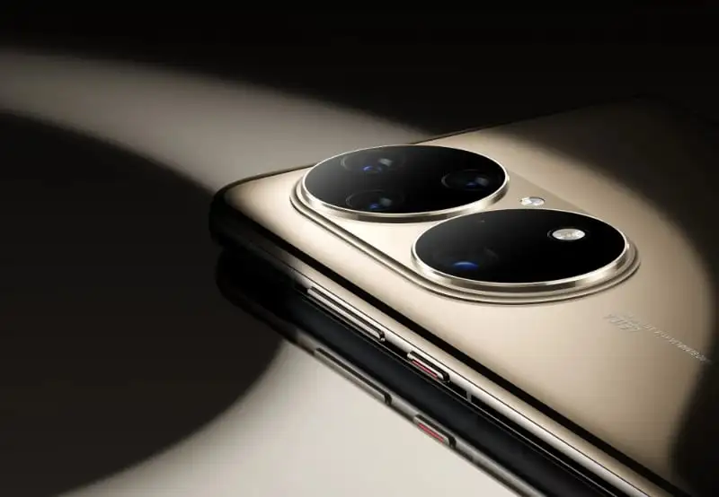 Huawei P50 oficjalnie. Świetny smartfon z bardzo istotnym brakiem