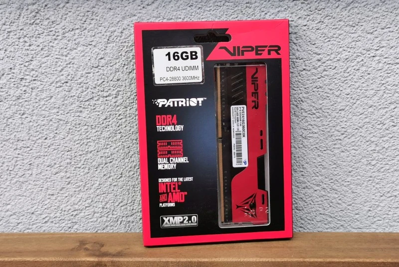 Patriot Viper Elite II 1